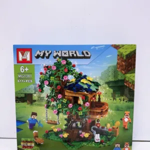 Klocki My World 611+PCS