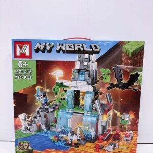 Klocki My World 725+PCS