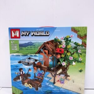 Klocki My World 761PCS