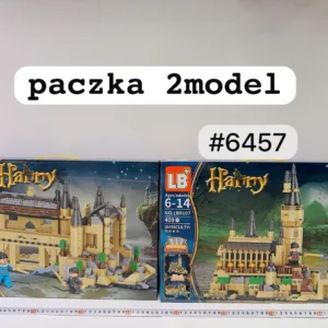 Klocki Harry Potter