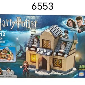 Klocki Harry Potter 323 PCS