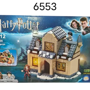 Klocki Harry Potter 323 PCS