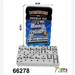 Gra Planszowa Dominoes Double Six