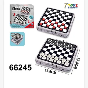 Gra Planszowa Family Game 2 in 1