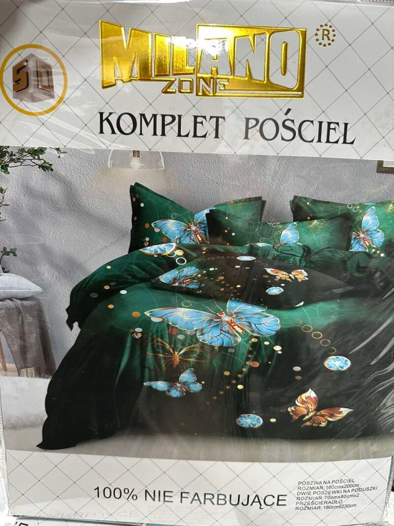 Pościel Milano 4CZ 160/200