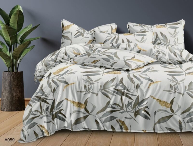 Pościel Fashion Home Satyna Bawełna 3CZ 200x220