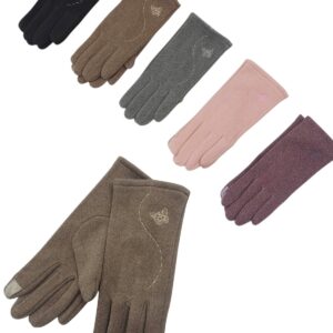Rękawiczki Damski
