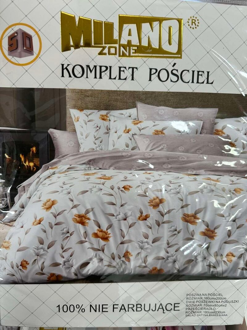 Pościel Milano 4CZ 160/200