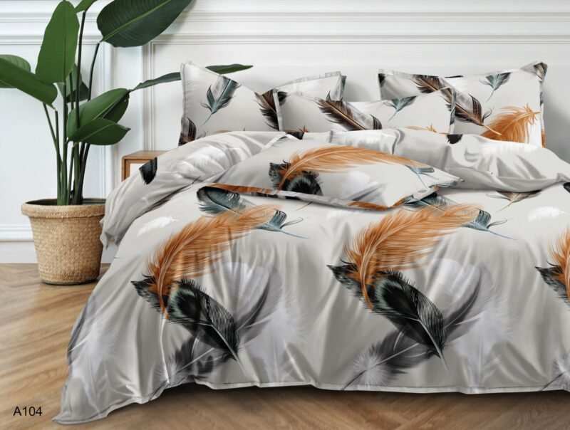 Pościel Fashion Home Satyna Bawełna 3CZ 200x220