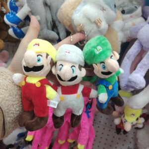 Brelok Do Kluczy Mario