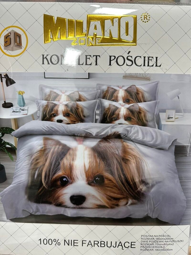 Pościel Milano 4CZ 160/200