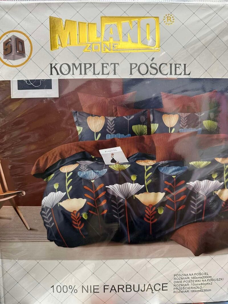Pościel Milano 4CZ 160/200