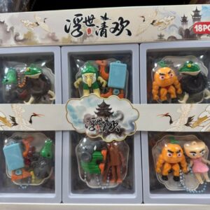 Zabawki Figurki Brainroot