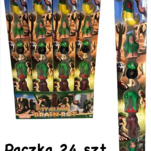 Zabawki Figurki Brainroot