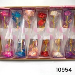 Dekoracja Kwiaty LED