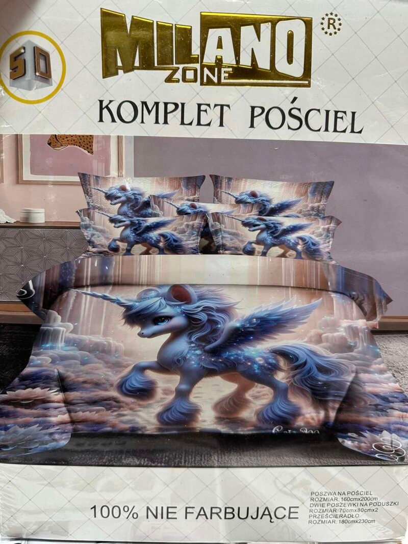 Pościel Milano 4CZ 160/200