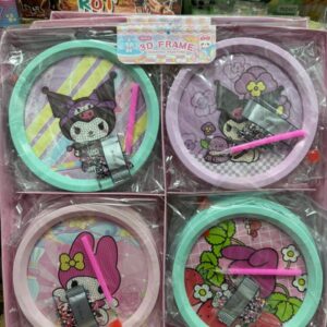 Zabawki Diament Painting