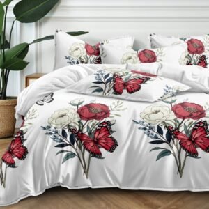 Pościel Fashion Home Satyna Bawełna 3CZ 200x220