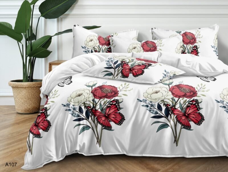 Pościel Fashion Home Satyna Bawełna 3CZ 200x220