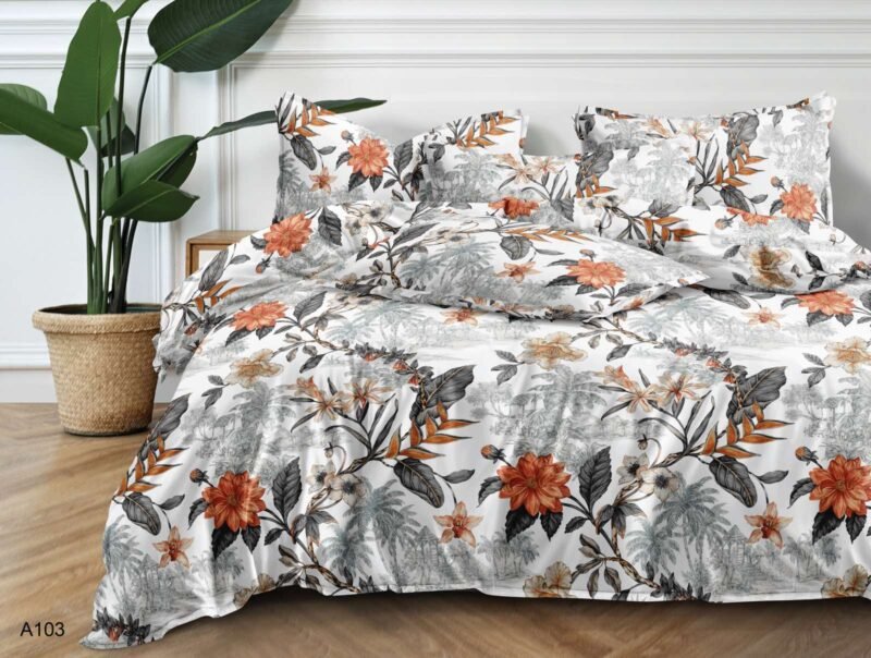 Pościel Fashion Home Satyna Bawełna 3CZ 200x220