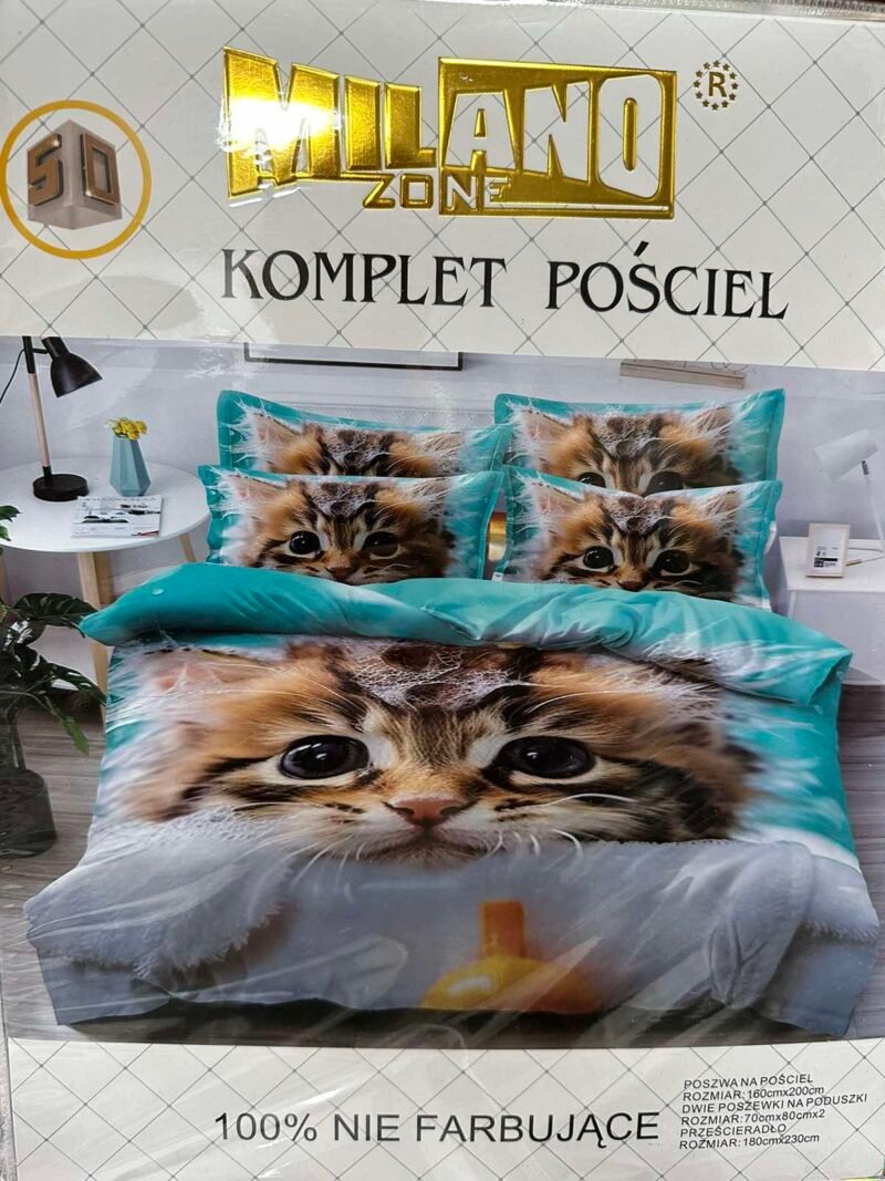 Pościel Milano 4CZ 160/200