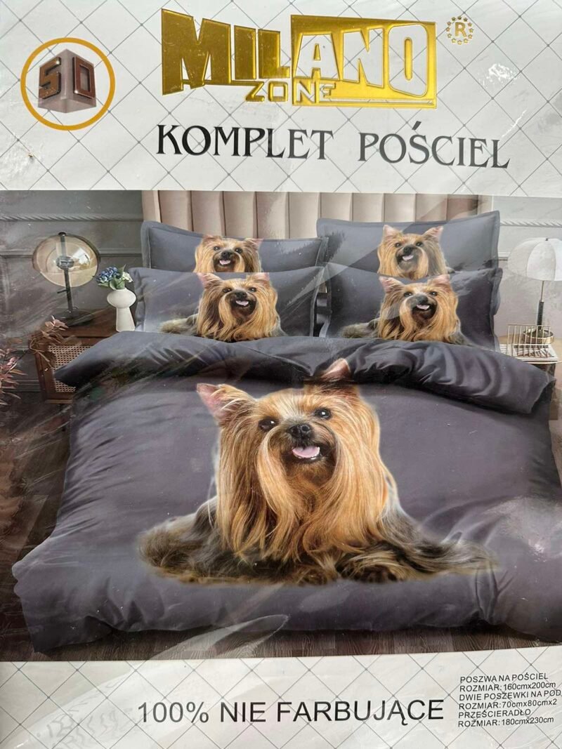 Pościel Milano 4CZ 160/200