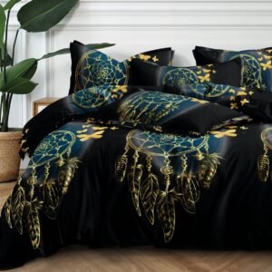 Pościel Fashion Home Satyna Bawełna 3CZ 200x220