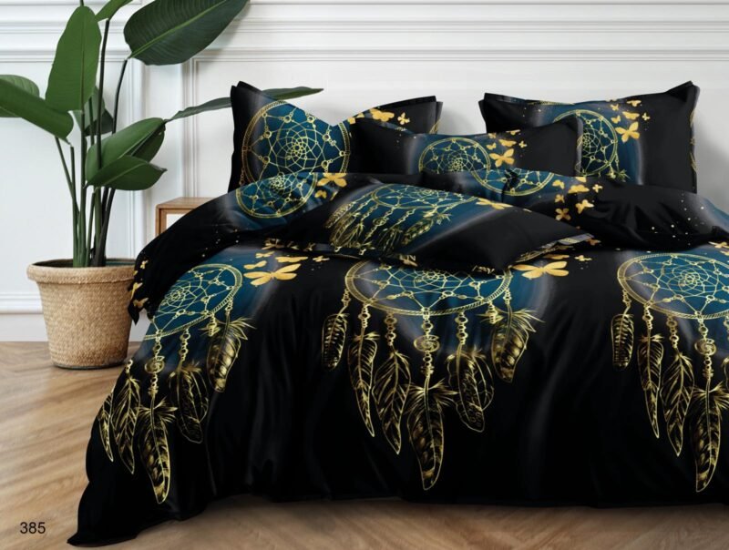 Pościel Fashion Home Satyna Bawełna 3CZ 200x220