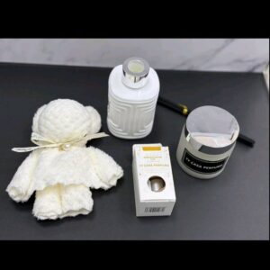 Zestaw Prezent Zapachy