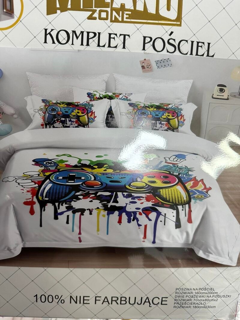 Pościel Milano 4CZ 160/200