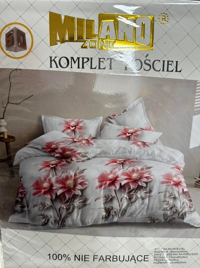 Pościel Milano 4CZ 160/200