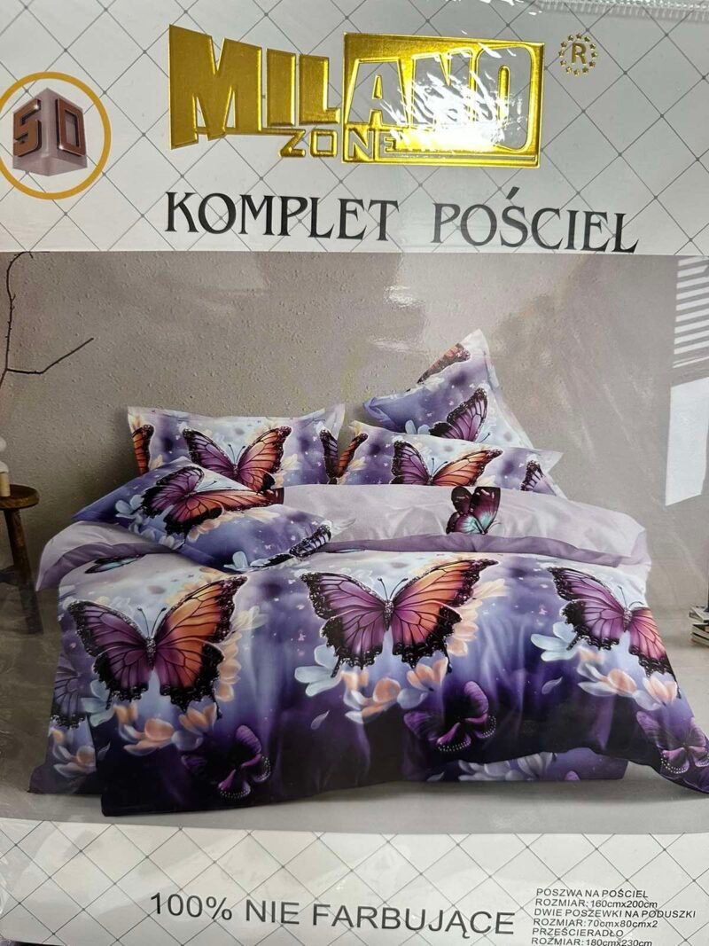 Pościel Milano 4CZ 160/200