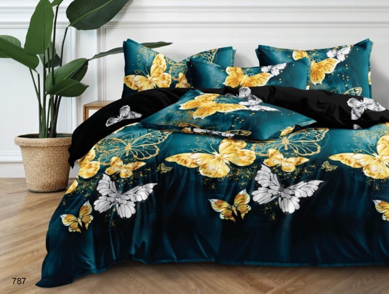 Pościel Fashion Home Satyna Bawełna 3CZ 200x220