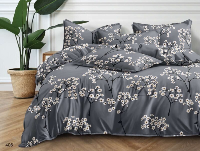 Pościel Fashion Home Satyna Bawełna 3CZ 200x220