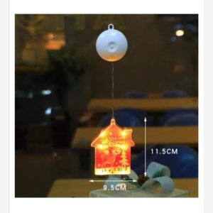 Lampki Świąteczny LED