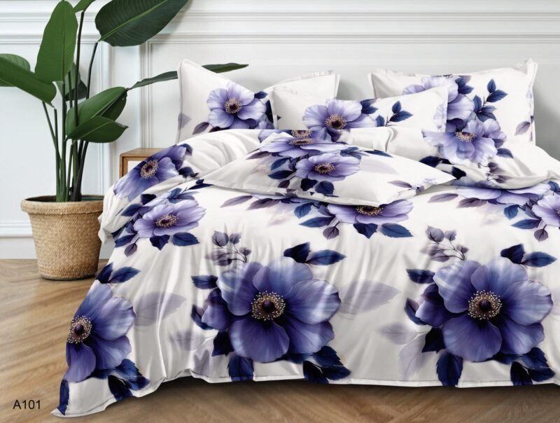 Pościel Fashion Home Satyna Bawełna 3CZ 200x220