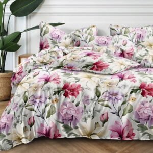Pościel Fashion Home Satyna Bawełna 3CZ 200x220