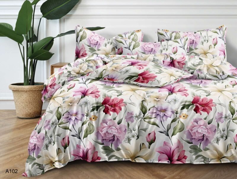 Pościel Fashion Home Satyna Bawełna 3CZ 200x220