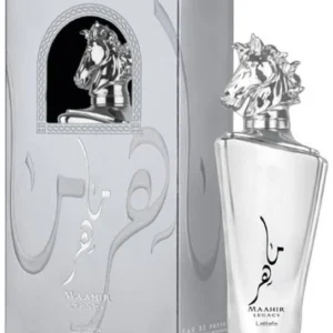 Perfume Lattafa Maahir Legacy Unisex 100ml