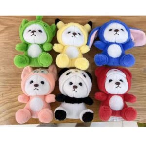 Brelok Maskotka do Kluczy