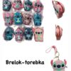 Brelok Torebka Stitch - hurt