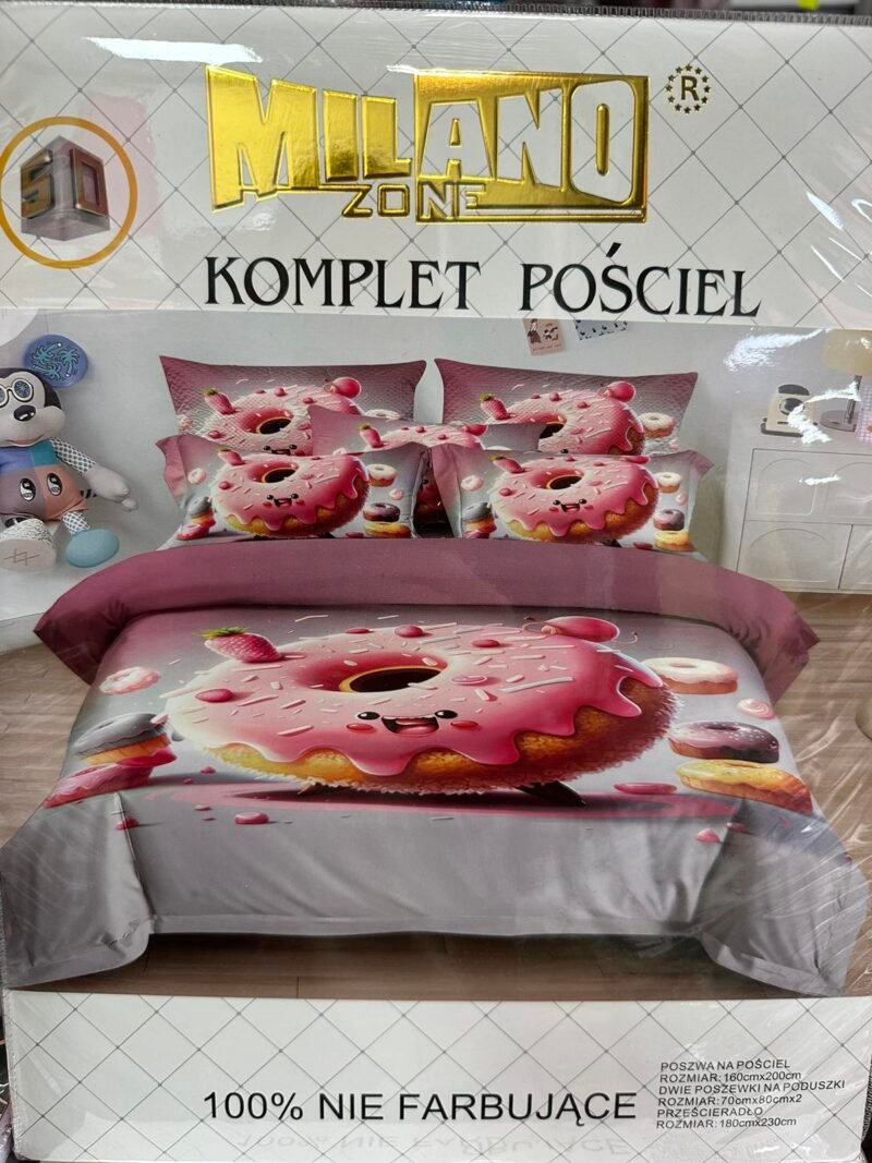 Pościel Milano 4CZ 160/200