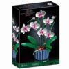 Klocki Kwiaty 711PCS - hurt