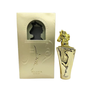 Perfume Lattafa Maahir Gold Unisex 100ml