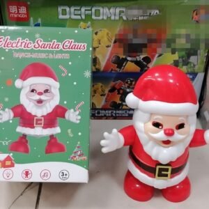 Zabawki Electric Santa Claus