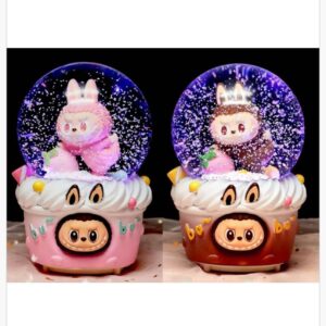 Kula Śnieżna Stitch