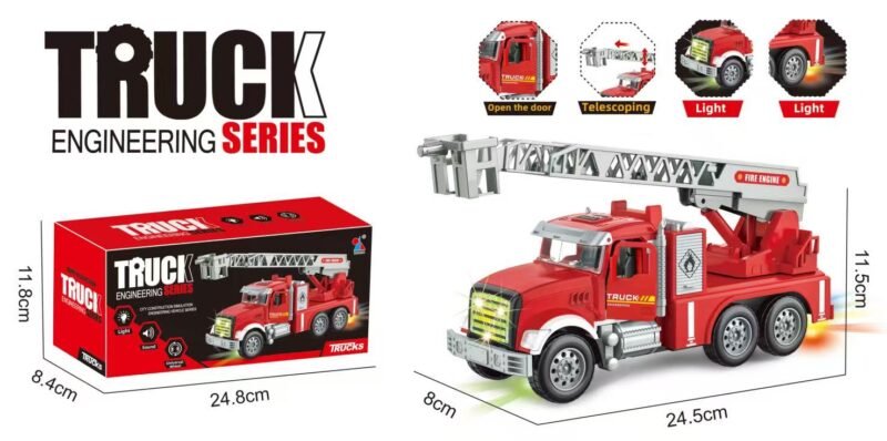 Samochod Truck Series