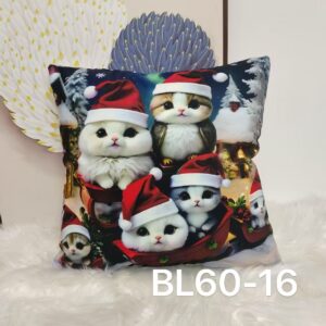 Poszewka Świąteczny 40x40cm