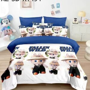 Komplett Pościel Labubu 3CZ 160/200