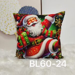 Poszewka Świąteczny 40x40cm